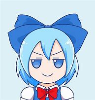 Image result for Touhou Fumo PFP