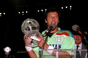Image result for Imran Khan Pakistan Cricket