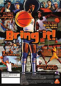 Image result for PS2 Basketball Games