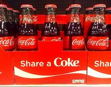 Image result for Coca-Cola in Glass