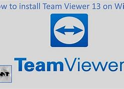 Image result for TeamViewer 13 Download for Windows 10