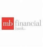 Image result for MB Financial Bank Check Logo