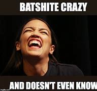 Image result for When That Are Bat Crap Crazy Meme