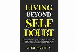 Image result for Self-Doubt Books