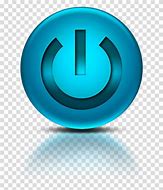 Image result for Power Button Icon On Desktop