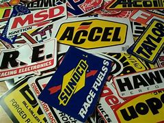 Image result for NASCAR 20109 Stickers