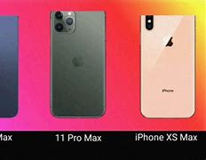 Image result for iphone pro max versus 11 pro