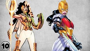 Image result for Alternate Universe Wonder Woman