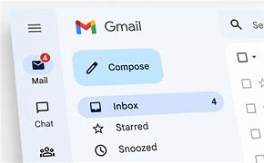 Image result for Gmail App Interface