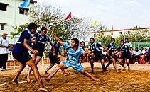 Image result for Slap Kabaddi