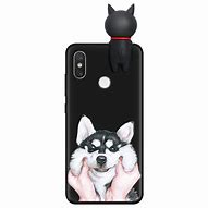 Image result for Phone Case with 3D Doll