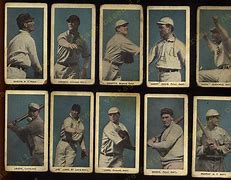Image result for Vintage General Store Baseball Cards