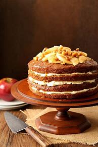 Image result for Caramel Apple Butter Cake