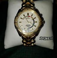 Image result for Seiko Kinetic Sports 100