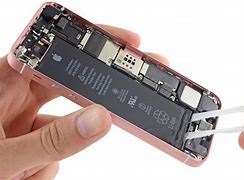Image result for Anatomy Inside the iPhone SE
