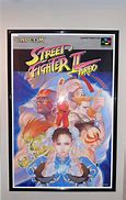 Image result for Street Fighter II Super Famicom Box