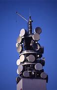 Image result for Image of Telecommunications Equipment Iced