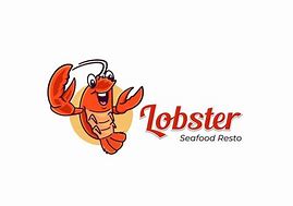 Image result for Lobster Logo Design for Seafood Restaurant