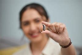 Image result for Deaf Person Hearing Aid