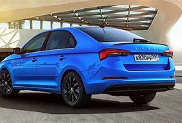 Image result for The Skoda Rapid Coupe