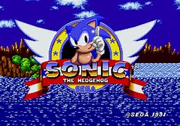 Image result for Sonic 1 Genesis