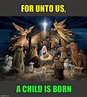 Image result for Christian Christmas Eve Meme