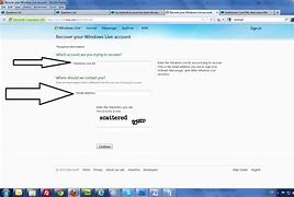 Image result for Open My MSN Hotmail Account