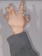 Image result for 3D Printed Scarey Movie Hand