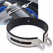 Image result for Muffler Clamps for a Motorcycle
