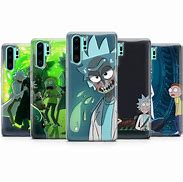 Image result for iPhone 12 Pro Max Rick and Morty Case