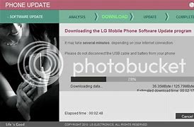 Image result for Firmware Update LG Phone