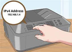 Image result for How to Check Printer IP Address