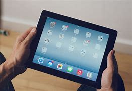 Image result for Hand Holding iPad