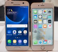 Image result for Samsung Galaxy J7 Crown vs iPhone 6s Plus