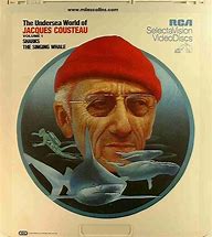 Image result for Jacques Cousteau 18 Meters Deep