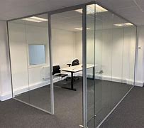 Image result for Glass Armored Partition