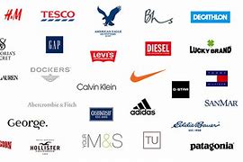 Image result for Popular Clothing Brands