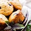Image result for Cornmeal Muffins with Blueberries
