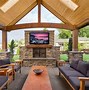 Image result for Cold Weather Outdoor TV