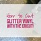 Image result for Vinyl Cut Cricut