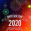 Image result for Happy New Year 2020