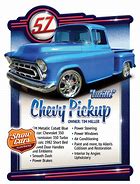 Image result for 57 Chevy Car Show Signs