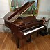 Image result for Used Yamaha Baby Grand Piano