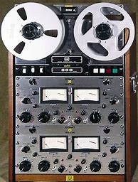 Image result for Reel to Reel Tape