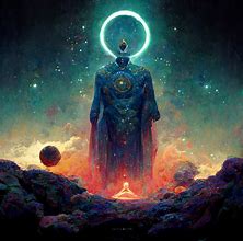 Image result for Cosmic Energy God