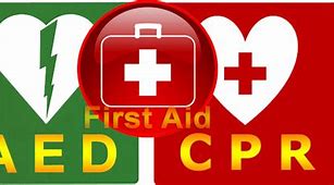 Image result for First Aid CPR/AED Training Images