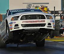 Image result for Stock Class Drag Racing Mustang II