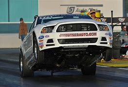 Image result for Ford Mustang Dragster