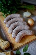 Image result for Lamb Sausage Raw