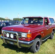 Image result for Lifted Bronco